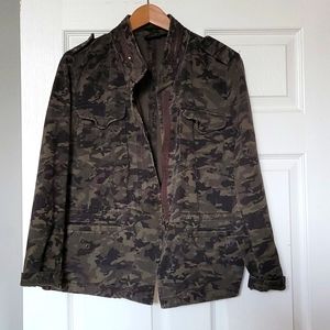 Lightweight Army Jacket